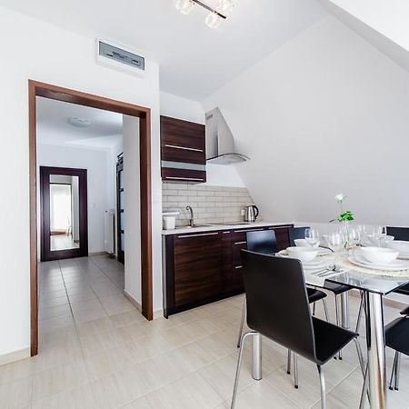 Apartamenty Niezapominajka Poronin Zewnętrze zdjęcie