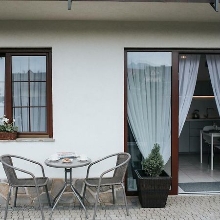 Apartamenty Niezapominajka Poronin Zewnętrze zdjęcie