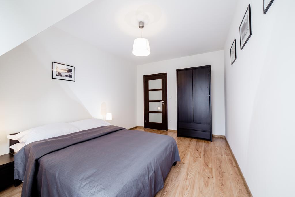 Apartamenty Niezapominajka Poronin Zewnętrze zdjęcie