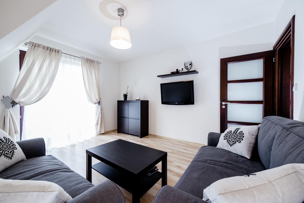 Apartamenty Niezapominajka Poronin Zewnętrze zdjęcie