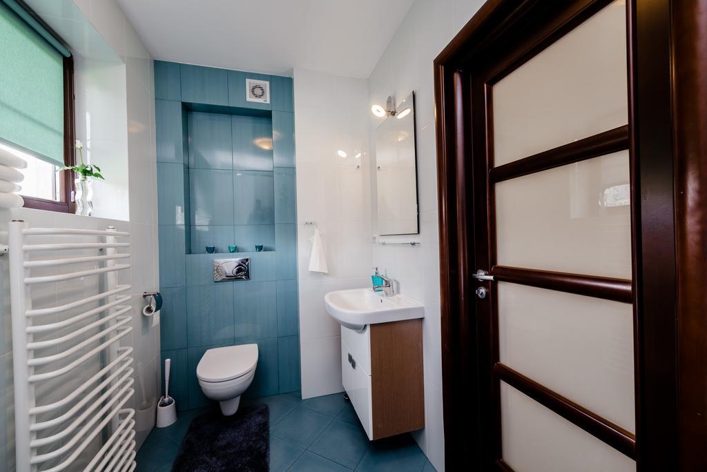 Apartamenty Niezapominajka Poronin Zewnętrze zdjęcie